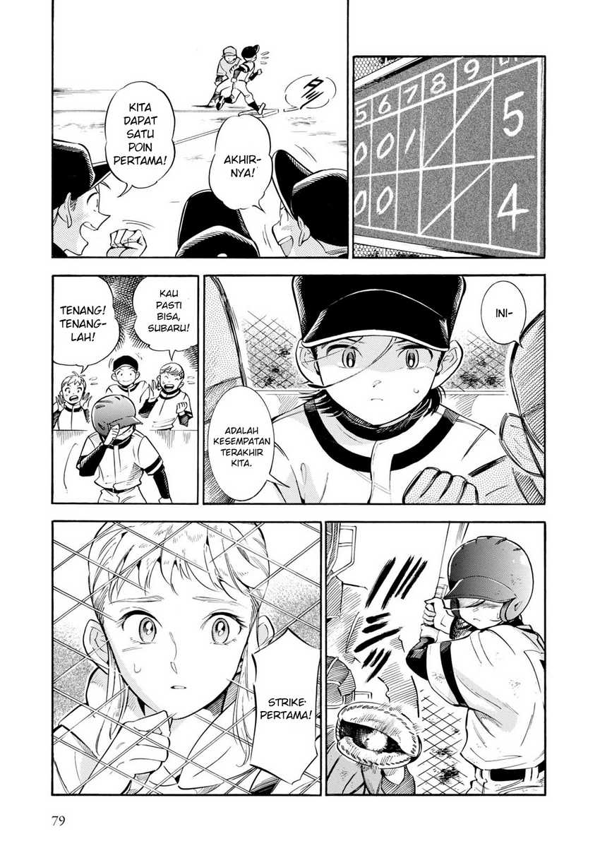 Subaru to Suu-san Chapter 09 Gambar 21
