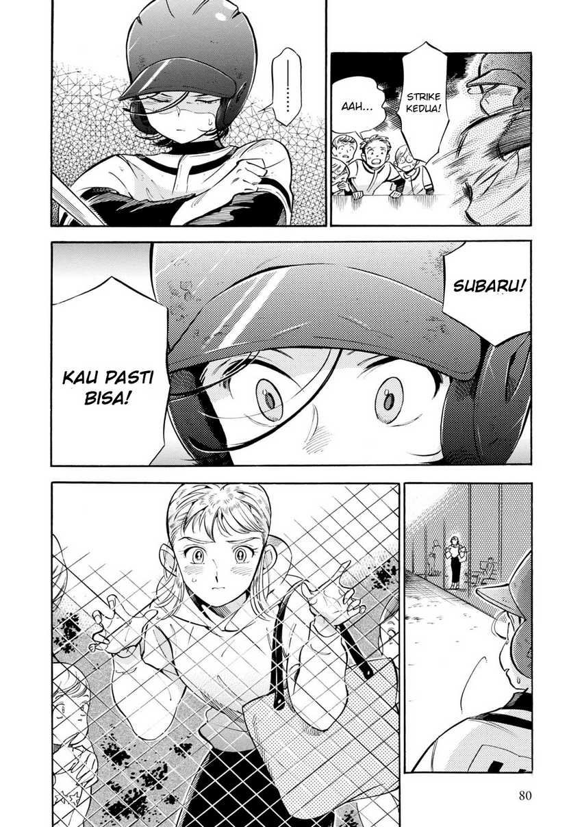Subaru to Suu-san Chapter 09 Gambar 22