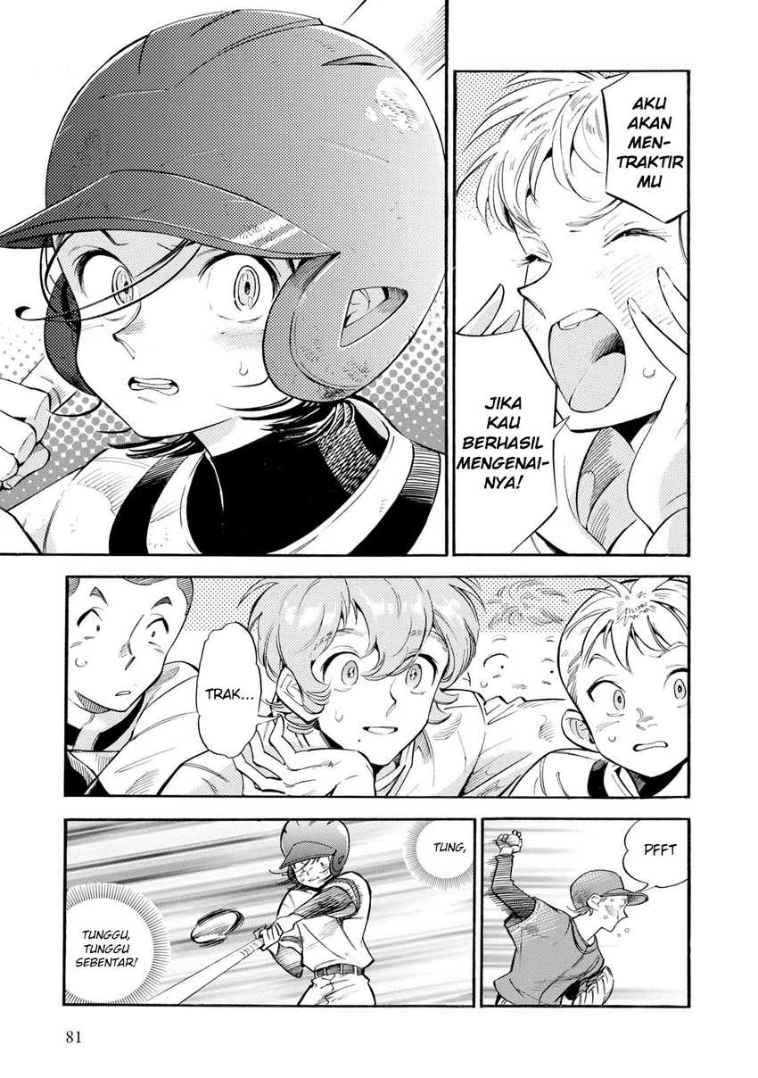Subaru to Suu-san Chapter 09 Gambar 23