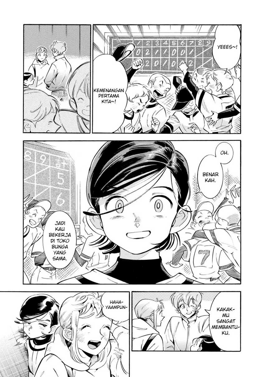 Subaru to Suu-san Chapter 09 Gambar 25