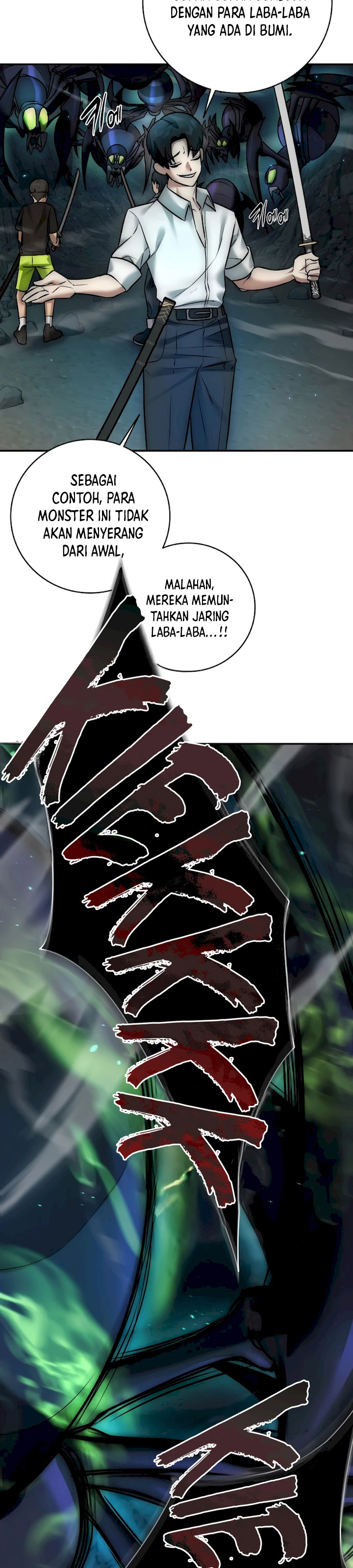 Subscribing to the Transcendent’s Channel Chapter 01 Gambar 5