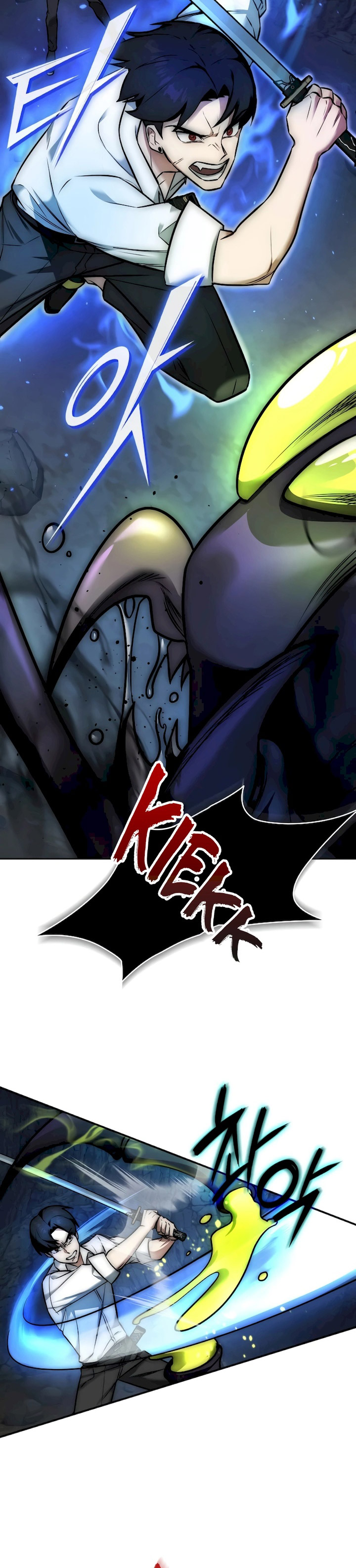 Subscribing to the Transcendent’s Channel Chapter 01 Gambar 10