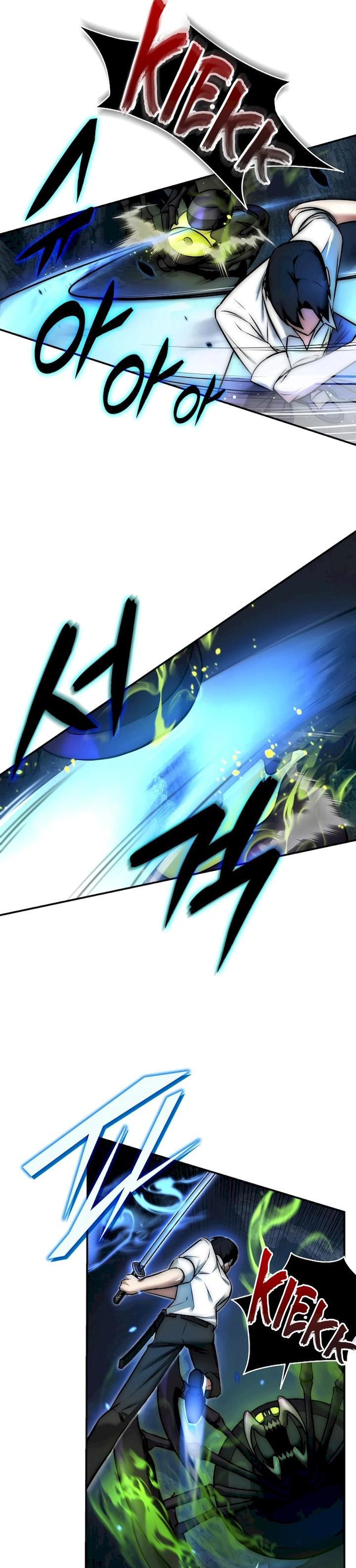 Subscribing to the Transcendent’s Channel Chapter 01 Gambar 11