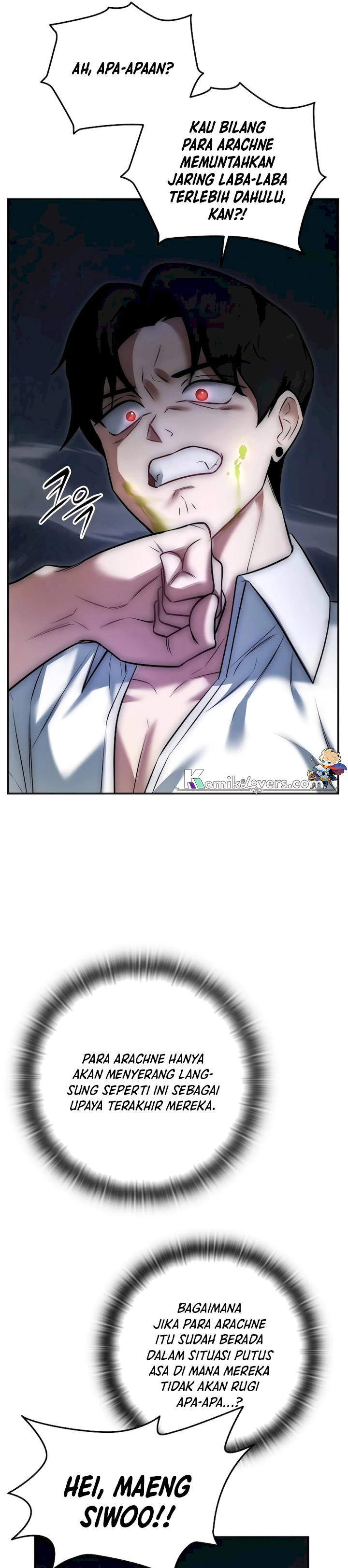 Subscribing to the Transcendent’s Channel Chapter 01 Gambar 14