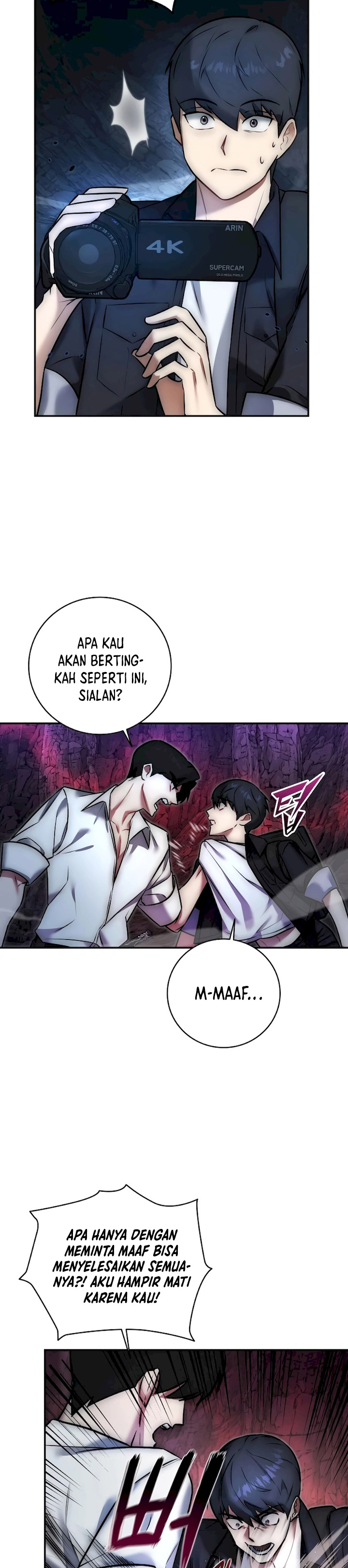 Subscribing to the Transcendent’s Channel Chapter 01 Gambar 15