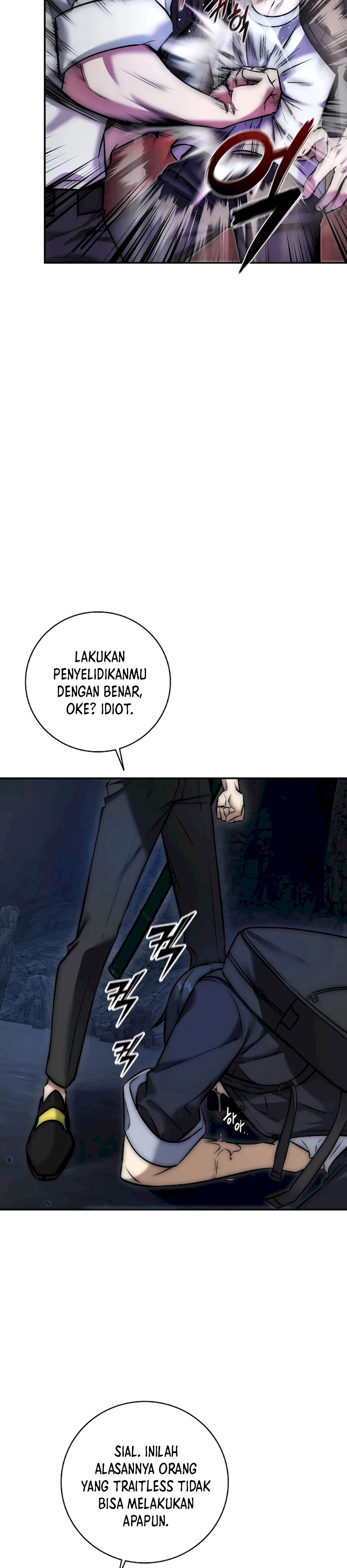 Subscribing to the Transcendent’s Channel Chapter 01 Gambar 16