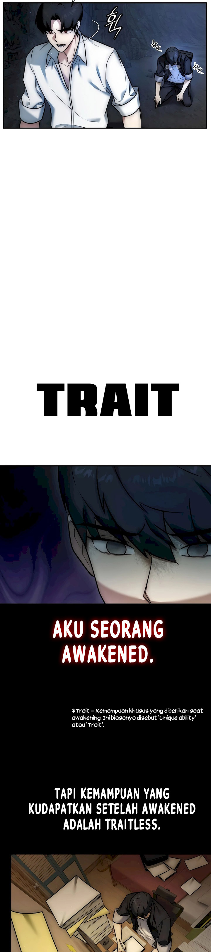 Subscribing to the Transcendent’s Channel Chapter 01 Gambar 17