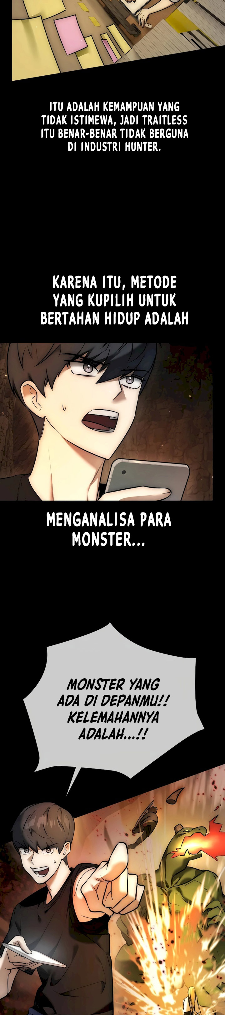 Subscribing to the Transcendent’s Channel Chapter 01 Gambar 18