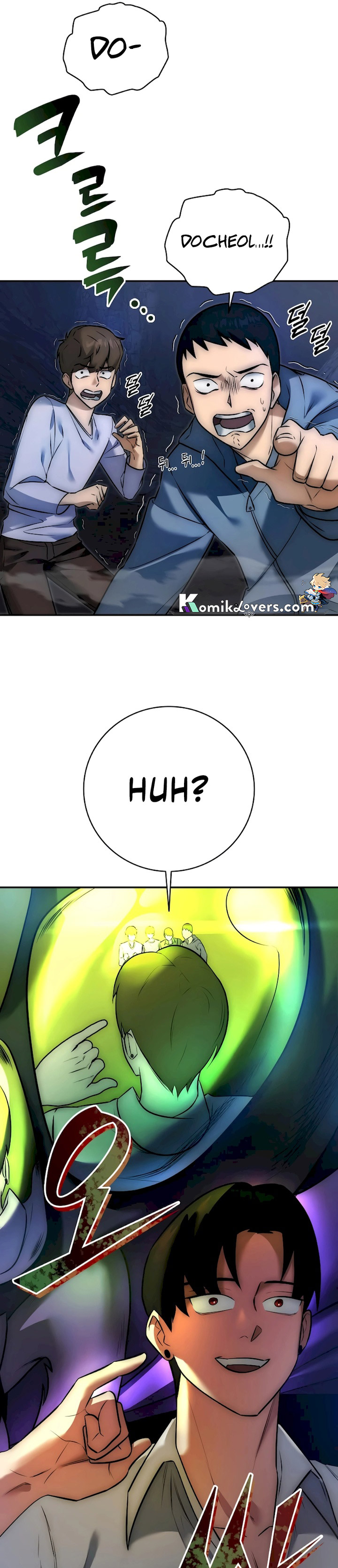 Subscribing to the Transcendent’s Channel Chapter 01 Gambar 20