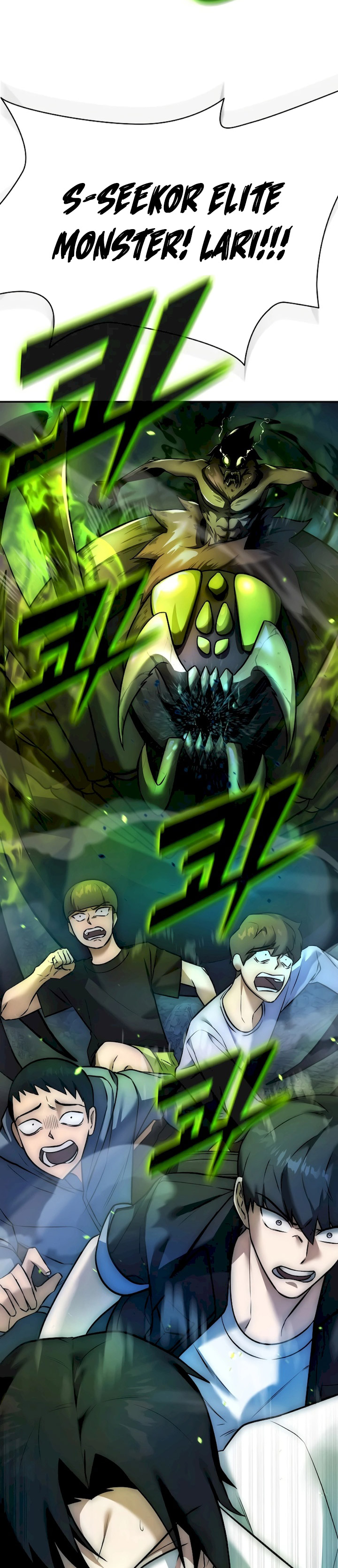 Subscribing to the Transcendent’s Channel Chapter 01 Gambar 22