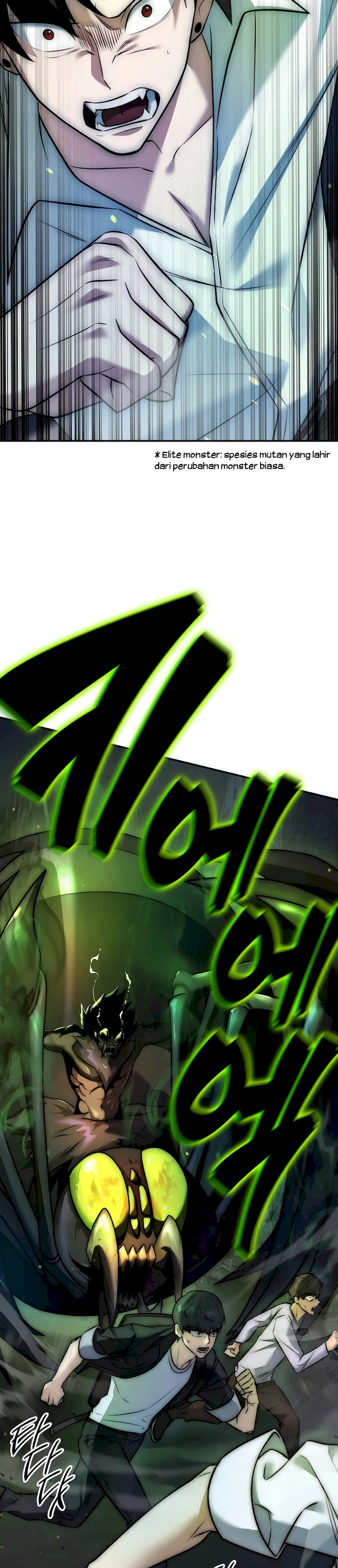 Subscribing to the Transcendent’s Channel Chapter 01 Gambar 23