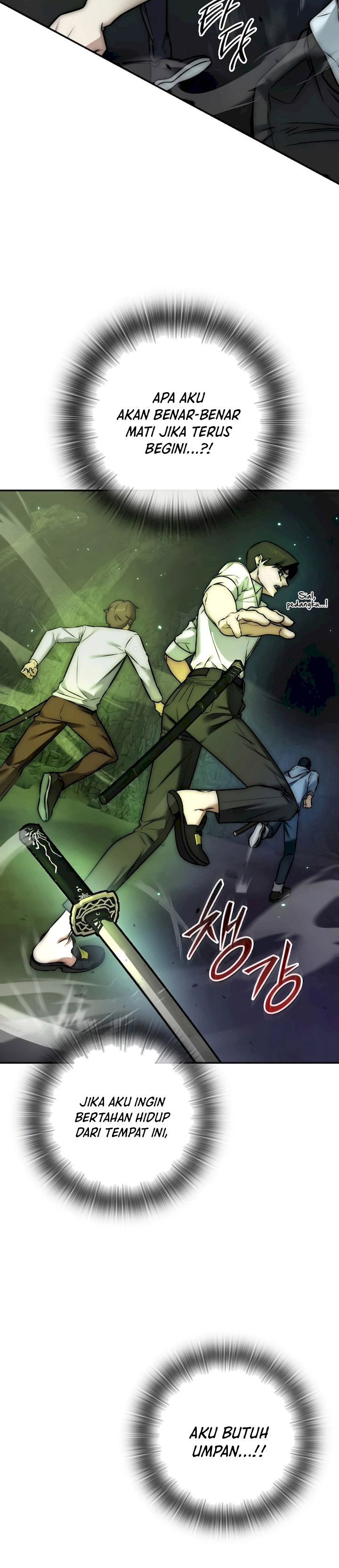 Subscribing to the Transcendent’s Channel Chapter 01 Gambar 24