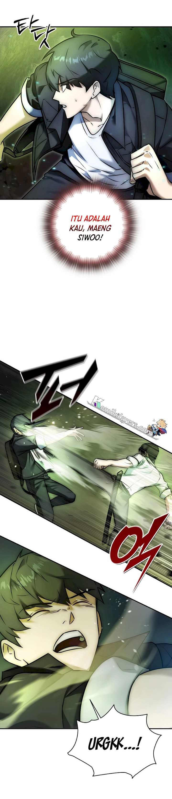 Subscribing to the Transcendent’s Channel Chapter 01 Gambar 25