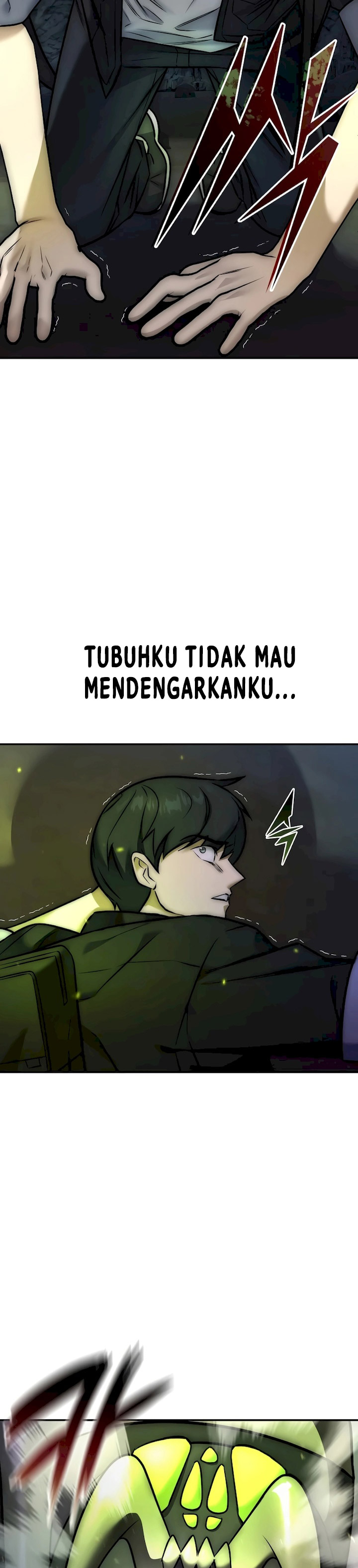Subscribing to the Transcendent’s Channel Chapter 01 Gambar 29