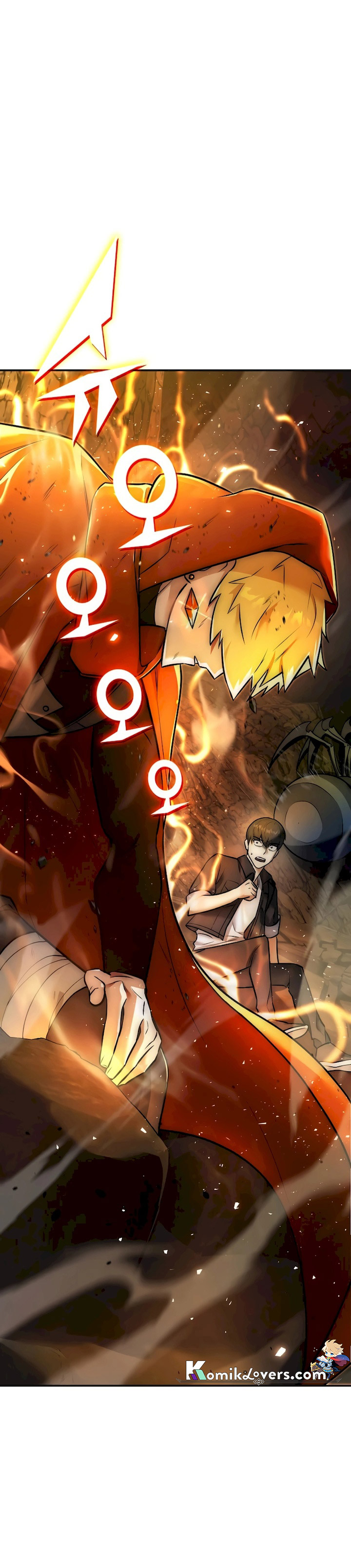 Subscribing to the Transcendent’s Channel Chapter 01 Gambar 38