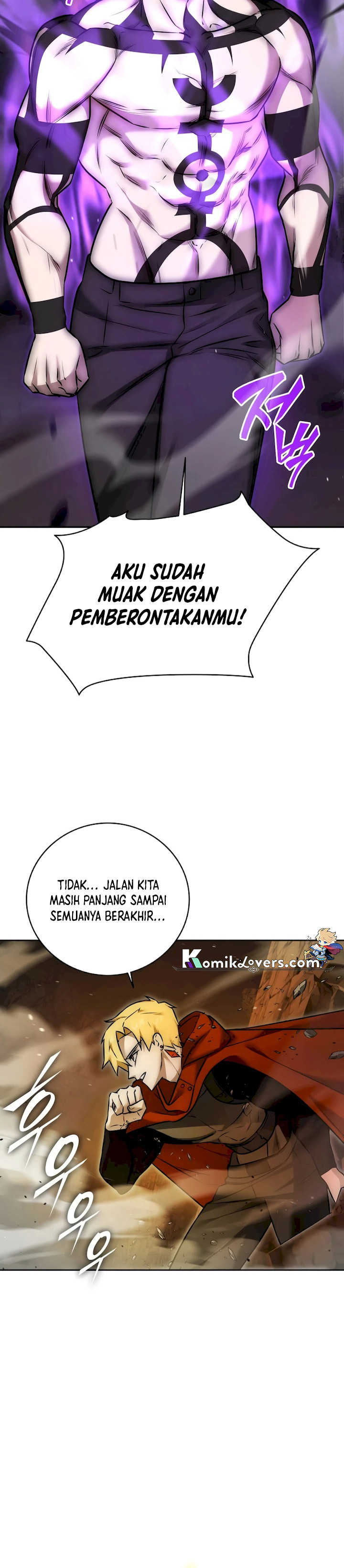 Subscribing to the Transcendent’s Channel Chapter 01 Gambar 55