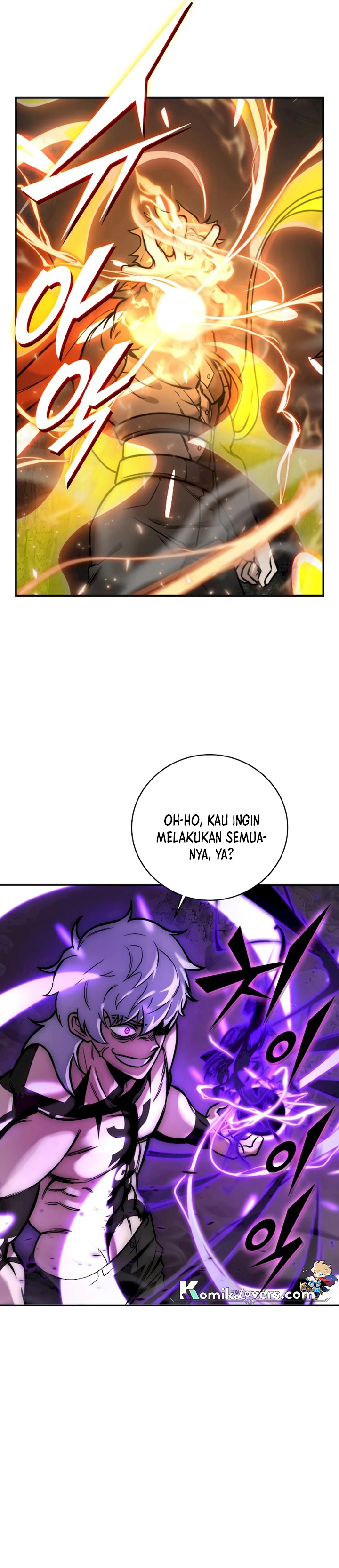 Subscribing to the Transcendent’s Channel Chapter 01 Gambar 56