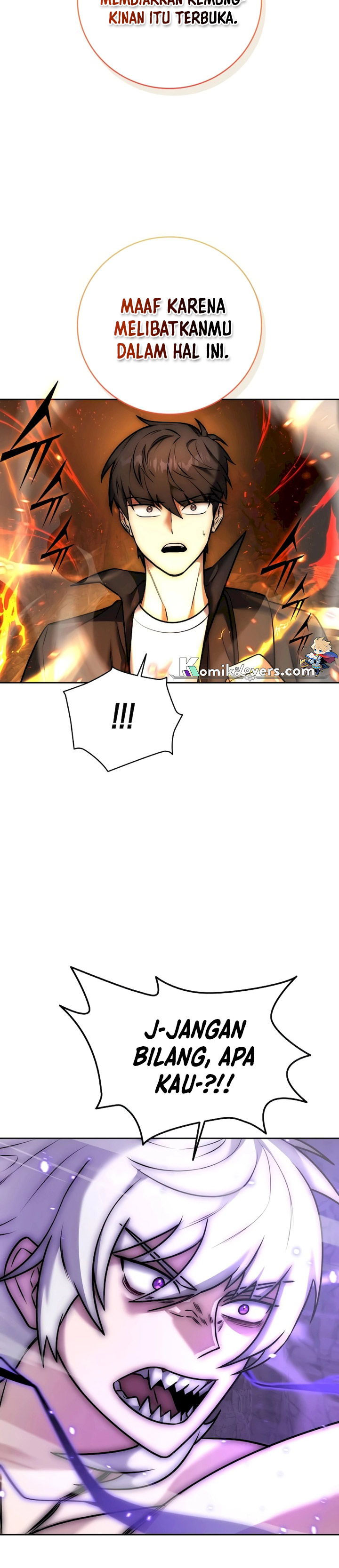 Subscribing to the Transcendent’s Channel Chapter 01 Gambar 61