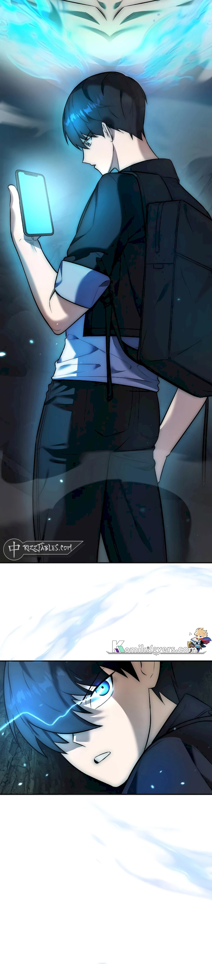 Subscribing to the Transcendent’s Channel Chapter 01 Gambar 73