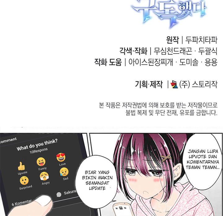 Subscribing to the Transcendent’s Channel Chapter 01 Gambar 79