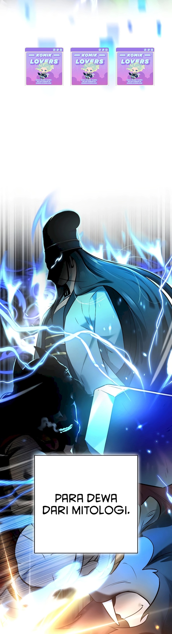 Subscribing to the Transcendent’s Channel Chapter 02 Gambar 22