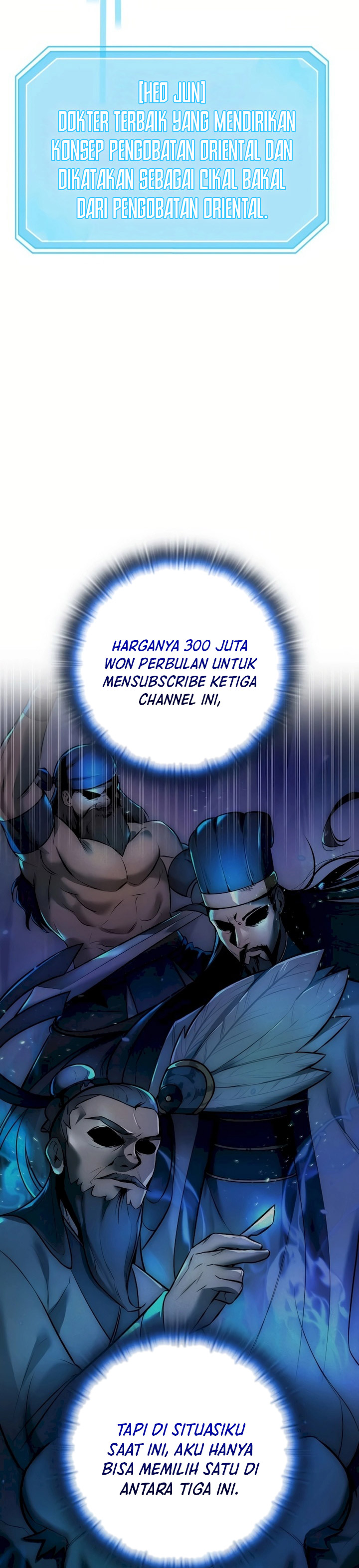 Subscribing to the Transcendent’s Channel Chapter 07 Gambar 4