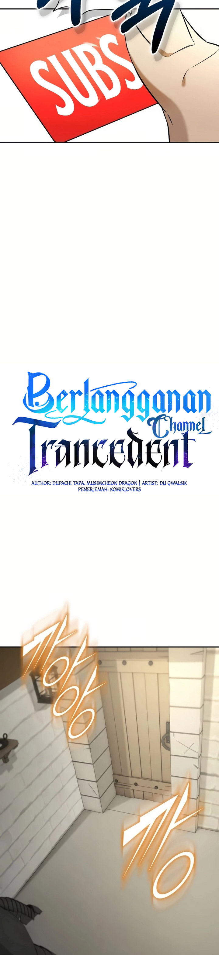 Subscribing to the Transcendent’s Channel Chapter 07 Gambar 7