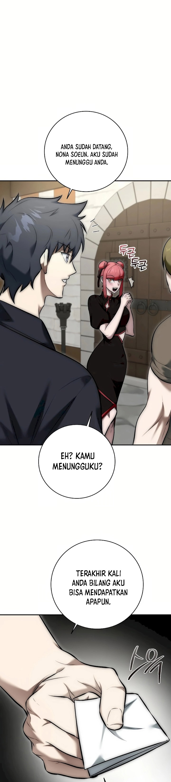 Subscribing to the Transcendent’s Channel Chapter 07 Gambar 10