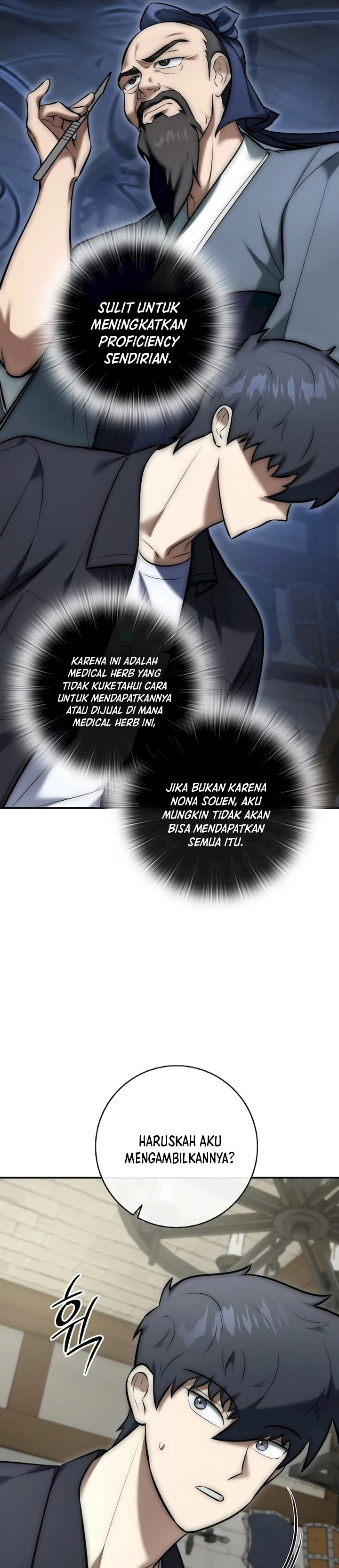 Subscribing to the Transcendent’s Channel Chapter 07 Gambar 14