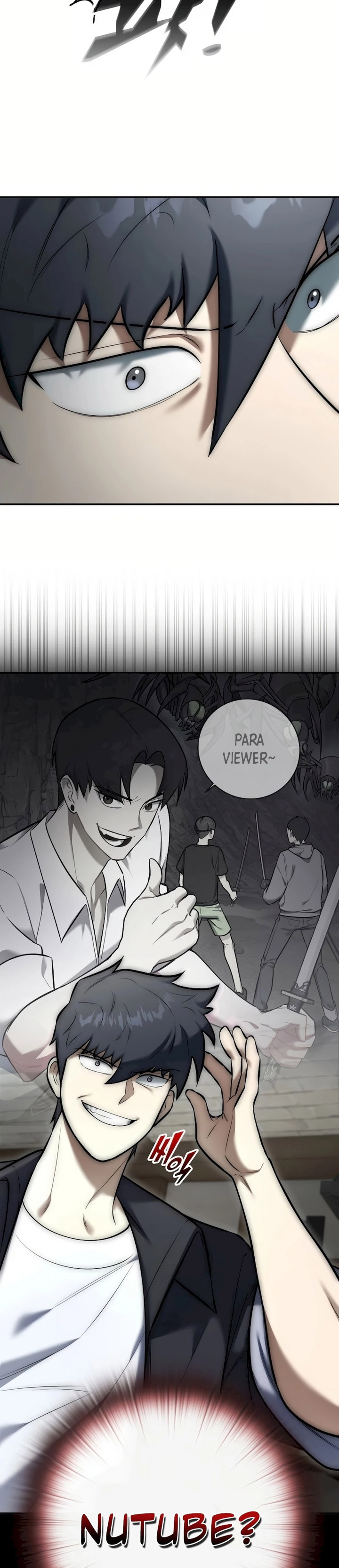 Subscribing to the Transcendent’s Channel Chapter 07 Gambar 17