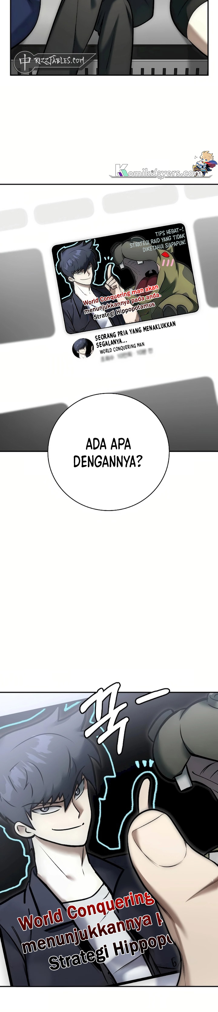 Subscribing to the Transcendent’s Channel Chapter 07 Gambar 19
