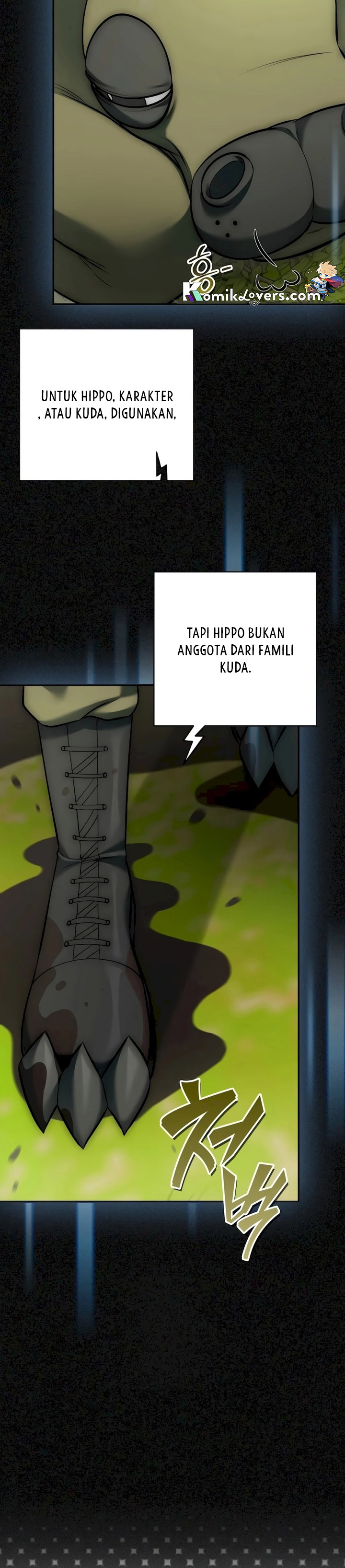 Subscribing to the Transcendent’s Channel Chapter 07 Gambar 25