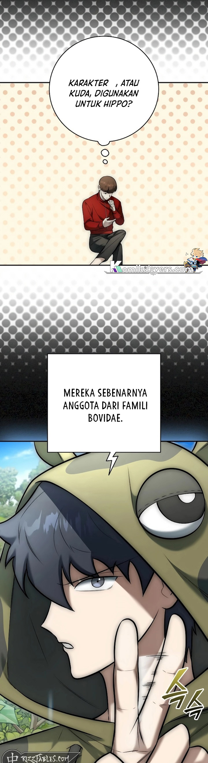 Subscribing to the Transcendent’s Channel Chapter 07 Gambar 26