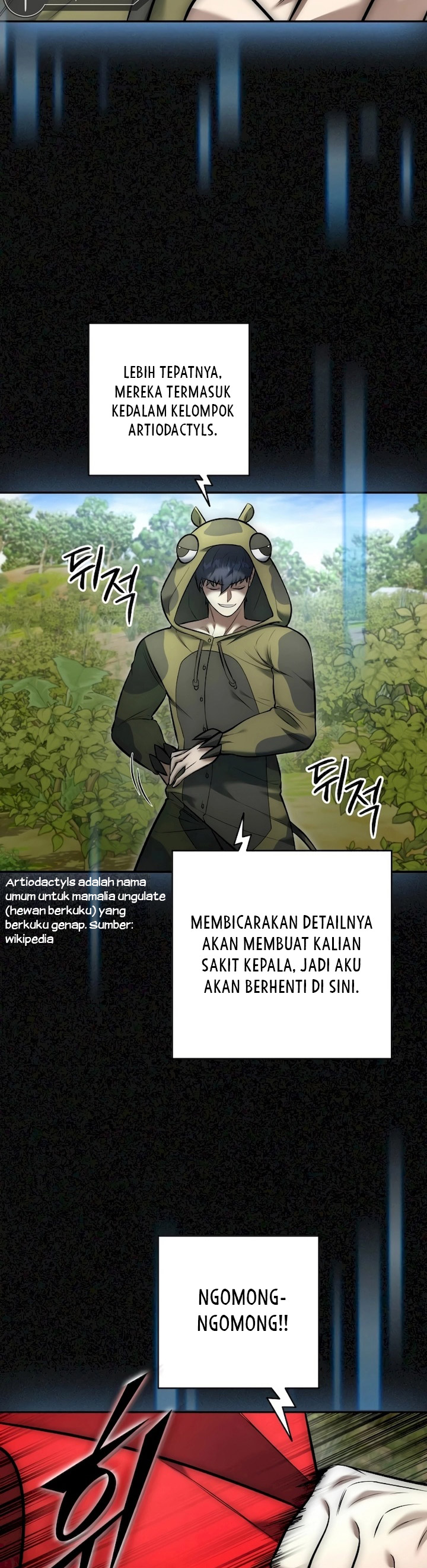 Subscribing to the Transcendent’s Channel Chapter 07 Gambar 27