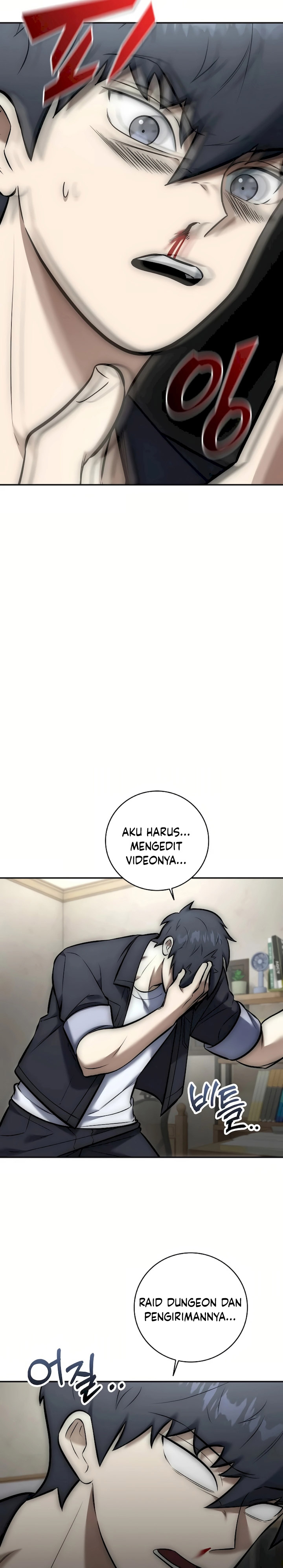 Subscribing to the Transcendent’s Channel Chapter 08 Gambar 7