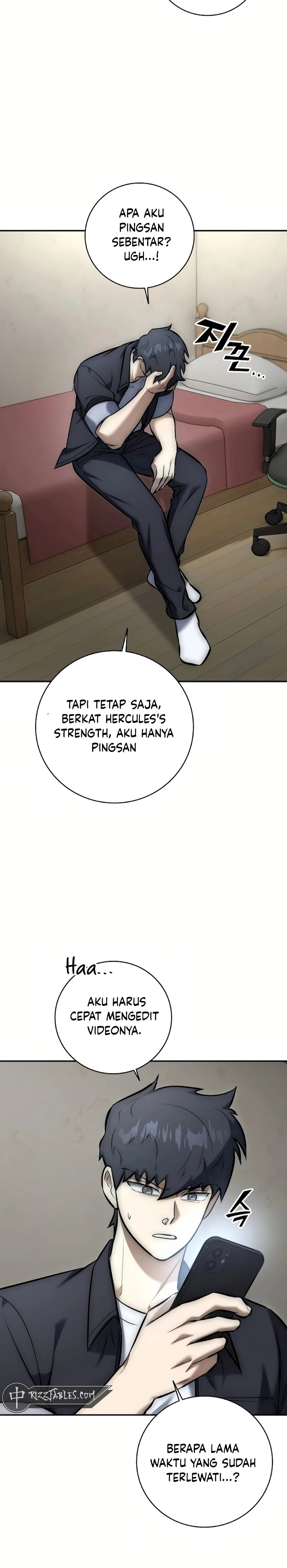 Subscribing to the Transcendent’s Channel Chapter 08 Gambar 11