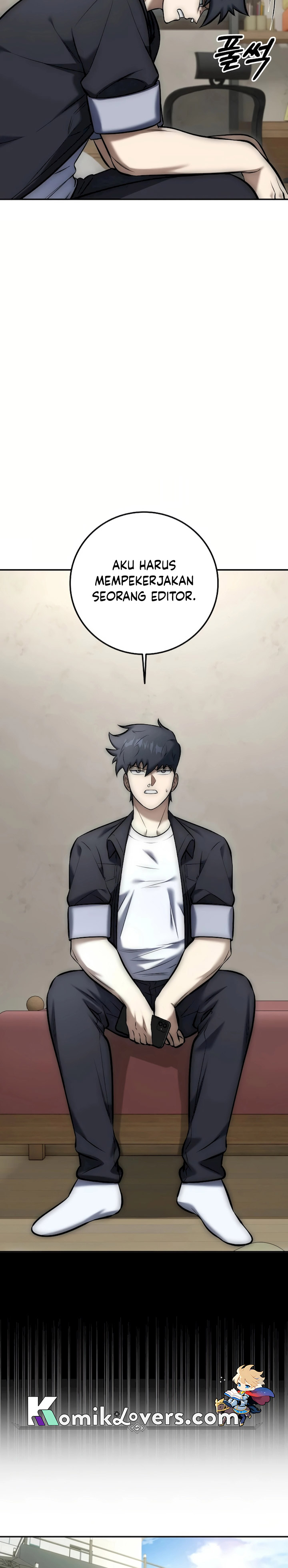 Subscribing to the Transcendent’s Channel Chapter 08 Gambar 13