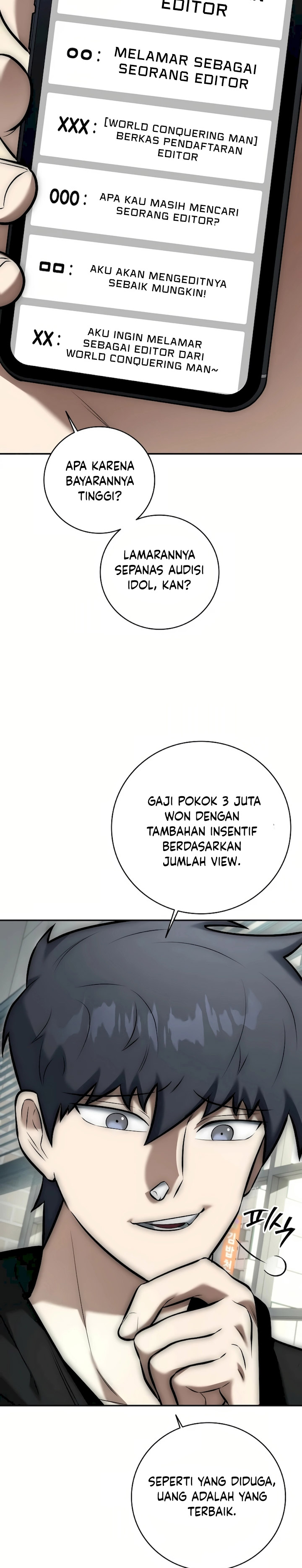 Subscribing to the Transcendent’s Channel Chapter 08 Gambar 15