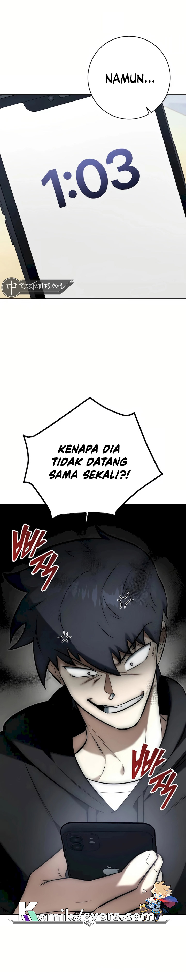 Subscribing to the Transcendent’s Channel Chapter 08 Gambar 17