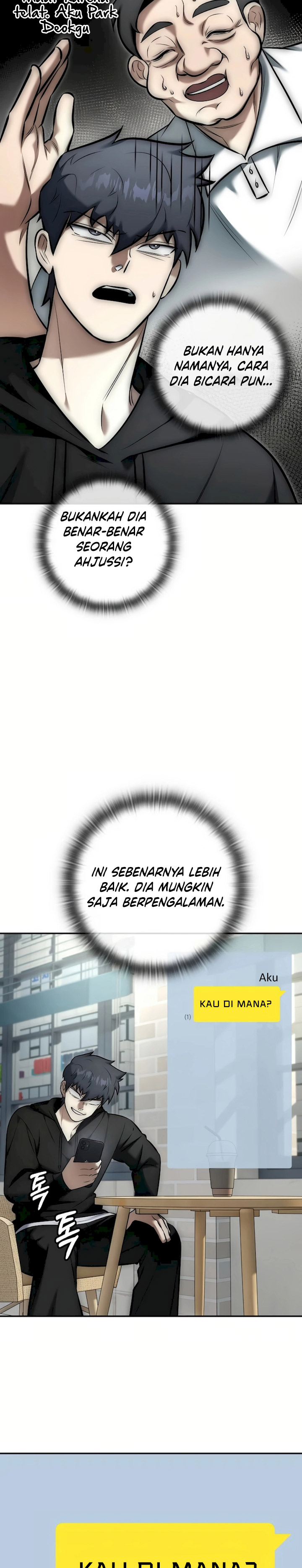 Subscribing to the Transcendent’s Channel Chapter 08 Gambar 19