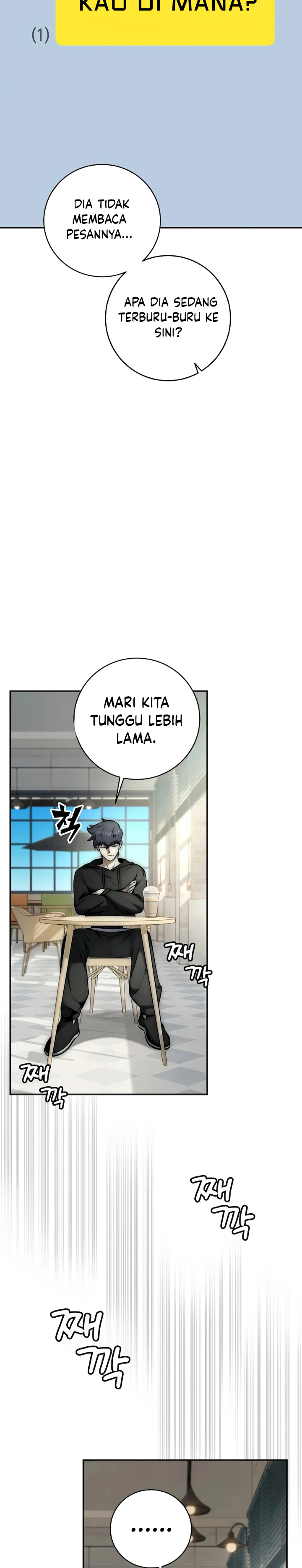 Subscribing to the Transcendent’s Channel Chapter 08 Gambar 20