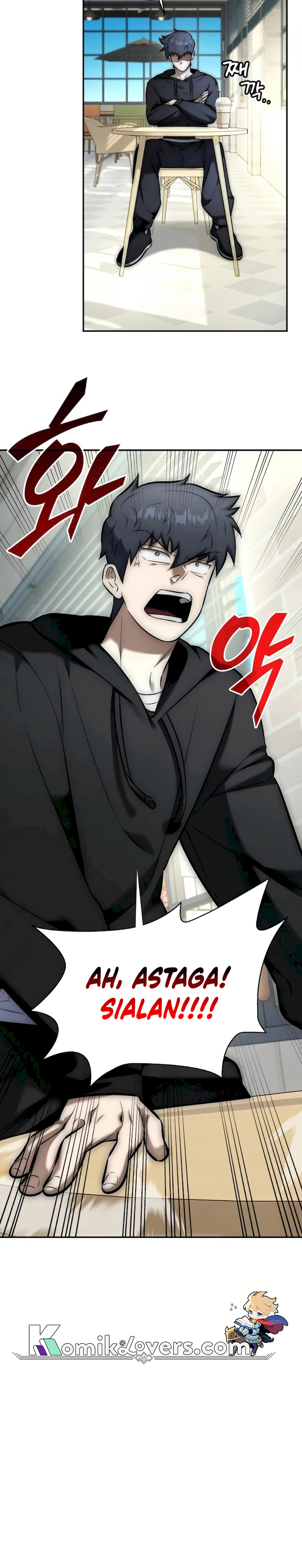Subscribing to the Transcendent’s Channel Chapter 08 Gambar 21