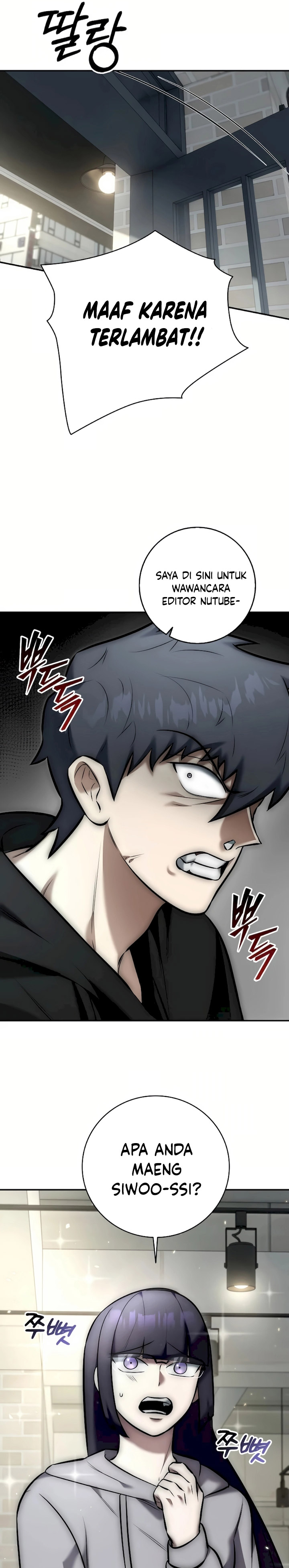 Subscribing to the Transcendent’s Channel Chapter 08 Gambar 22