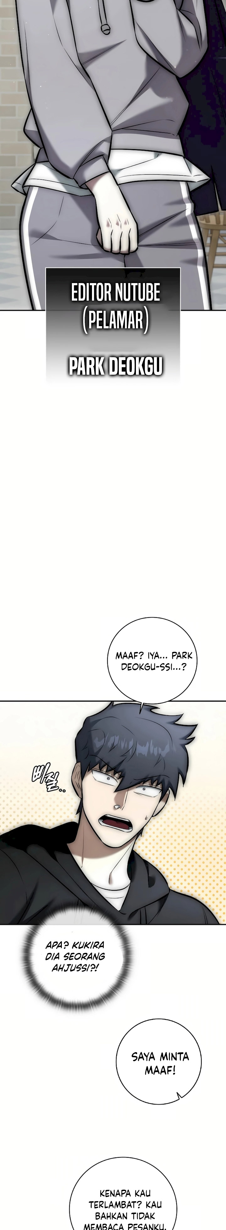 Subscribing to the Transcendent’s Channel Chapter 08 Gambar 23