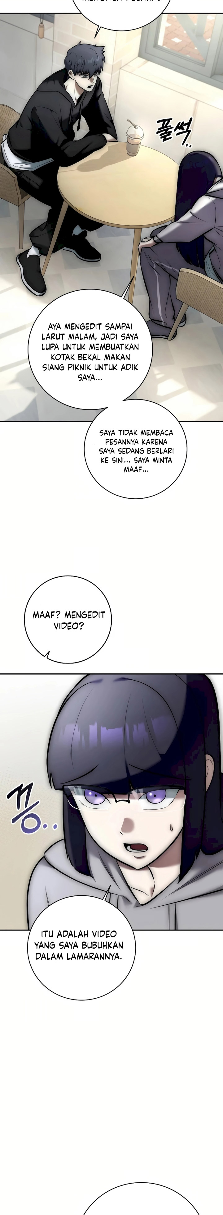 Subscribing to the Transcendent’s Channel Chapter 08 Gambar 24