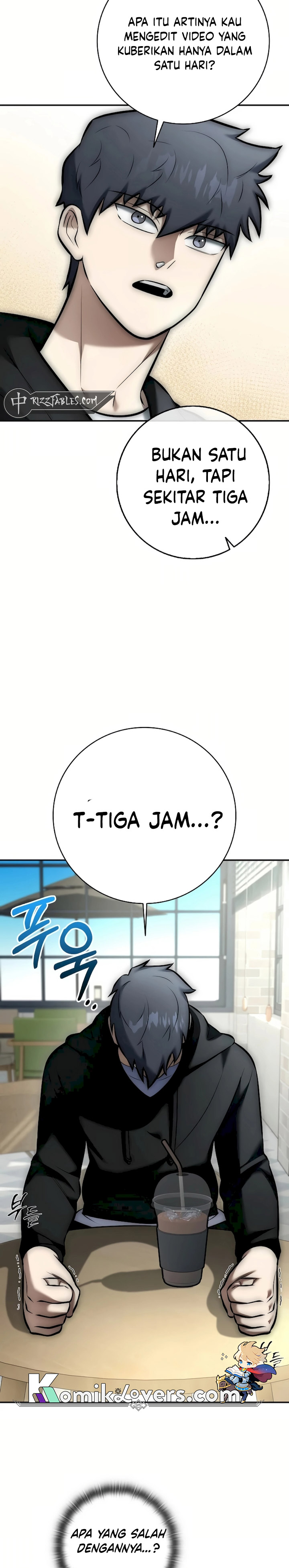Subscribing to the Transcendent’s Channel Chapter 08 Gambar 25