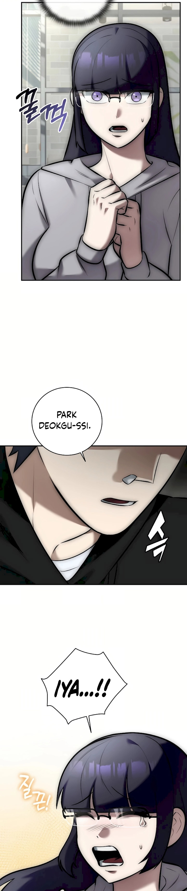 Subscribing to the Transcendent’s Channel Chapter 08 Gambar 26