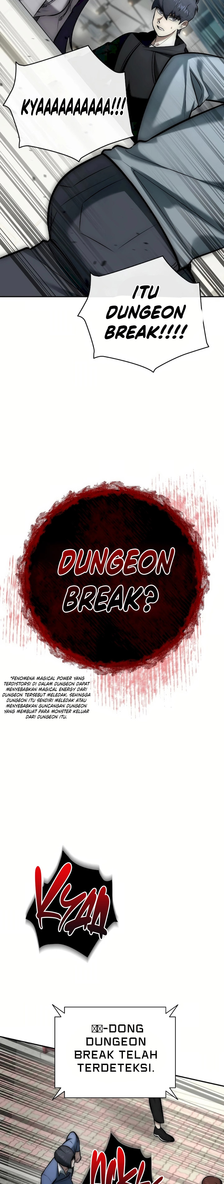Subscribing to the Transcendent’s Channel Chapter 08 Gambar 31