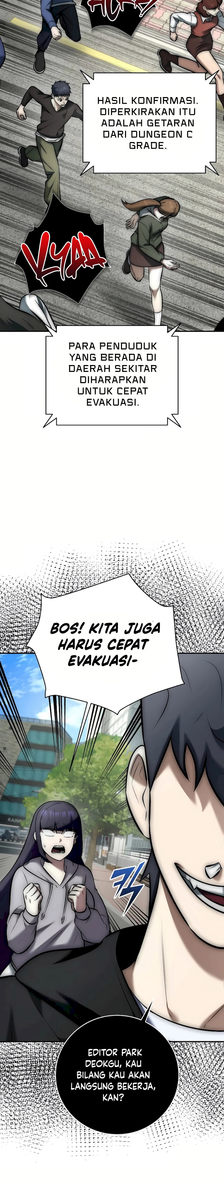 Subscribing to the Transcendent’s Channel Chapter 08 Gambar 32