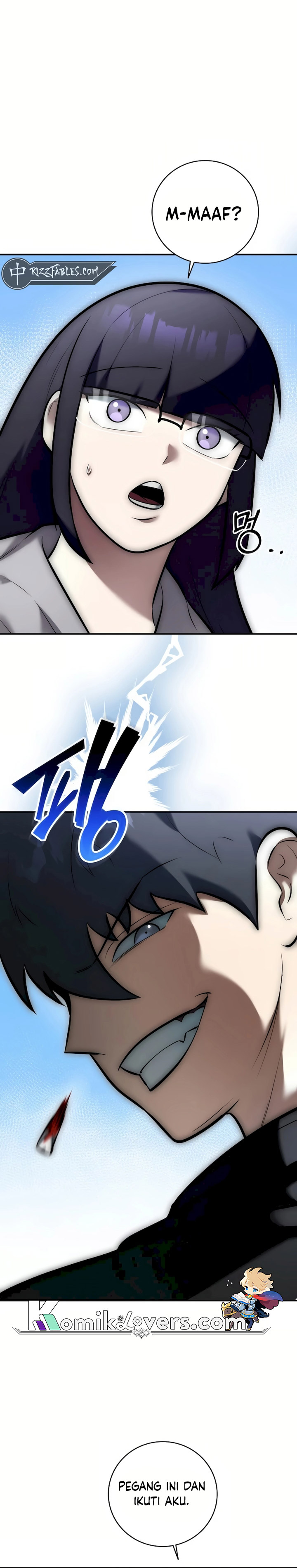 Subscribing to the Transcendent’s Channel Chapter 08 Gambar 33